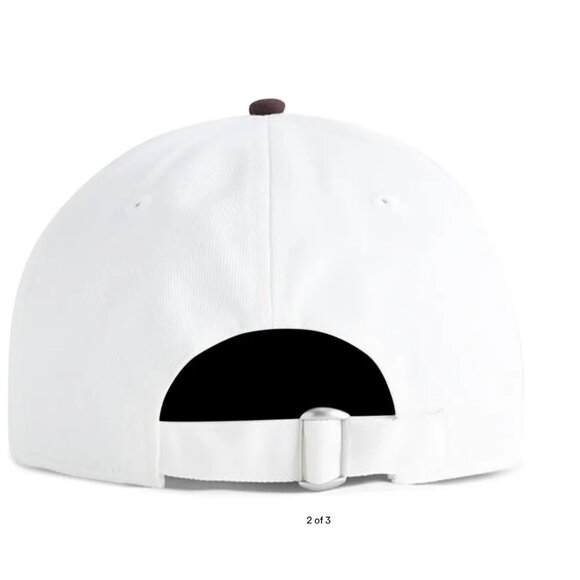 Kith Women Script Logo Cap - Cacao - Picture 2 of 7
